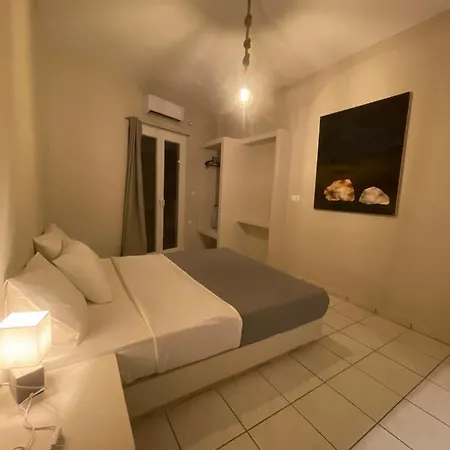 Zen 2 Apartman Tínos